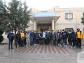 گزارش تصویری بازدید دبیرستان شهید جواد ابراهیمی